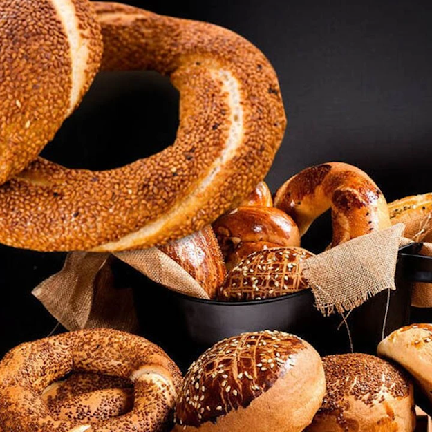 Simit - Poğaça - Açma